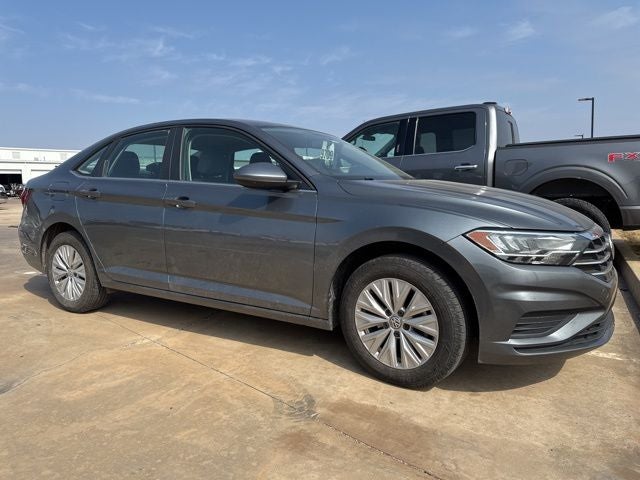 2020 Volkswagen Jetta 1.4T S