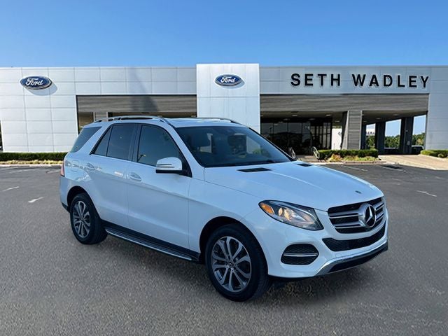 2019 Mercedes-Benz GLE GLE 400 4MATIC®
