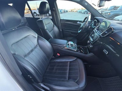 2019 Mercedes-Benz GLE GLE 400 4MATIC®