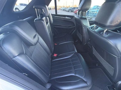 2019 Mercedes-Benz GLE GLE 400 4MATIC®