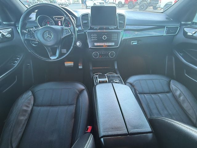 2019 Mercedes-Benz GLE GLE 400 4MATIC®