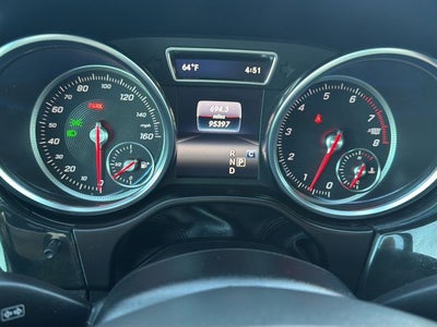 2019 Mercedes-Benz GLE GLE 400 4MATIC®