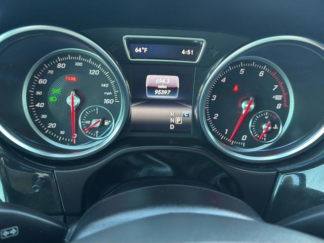 2019 Mercedes-Benz GLE GLE 400 4MATIC®