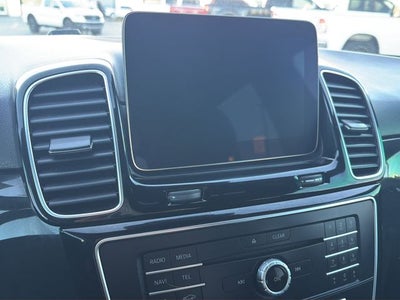 2019 Mercedes-Benz GLE GLE 400 4MATIC®