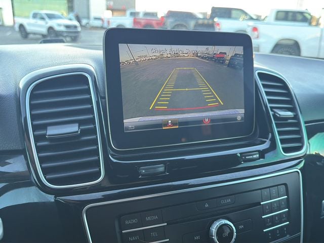 2019 Mercedes-Benz GLE GLE 400 4MATIC®