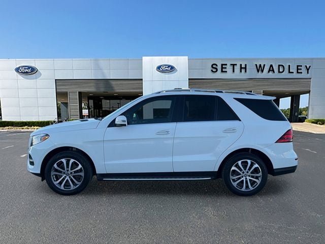 2019 Mercedes-Benz GLE GLE 400 4MATIC®
