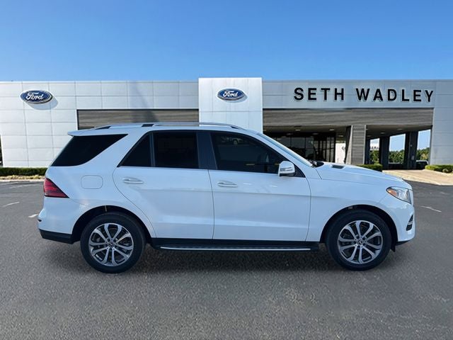2019 Mercedes-Benz GLE GLE 400 4MATIC®