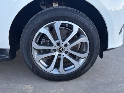 2019 Mercedes-Benz GLE GLE 400 4MATIC®