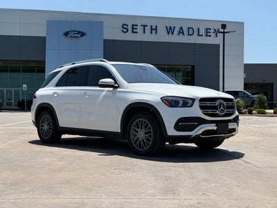 2021 Mercedes-Benz GLE GLE 450 4MATIC®