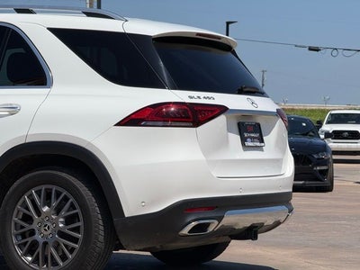 2021 Mercedes-Benz GLE GLE 450 4MATIC®
