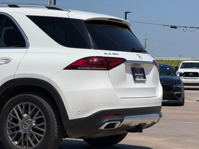 2021 Mercedes-Benz GLE GLE 450 4MATIC®