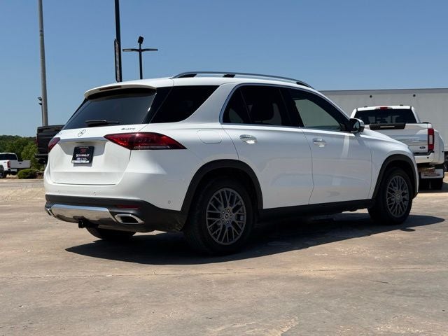 2021 Mercedes-Benz GLE GLE 450 4MATIC®