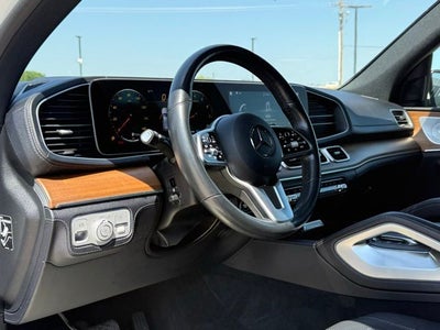 2021 Mercedes-Benz GLE GLE 450 4MATIC®