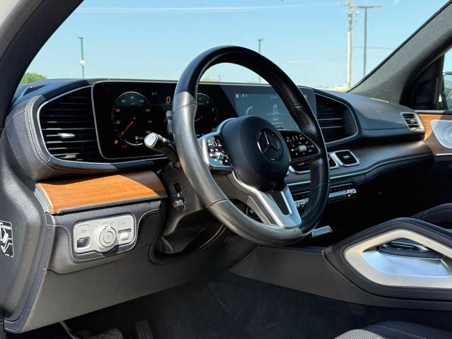 2021 Mercedes-Benz GLE GLE 450 4MATIC®