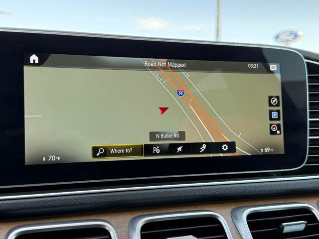 2021 Mercedes-Benz GLE GLE 450 4MATIC®