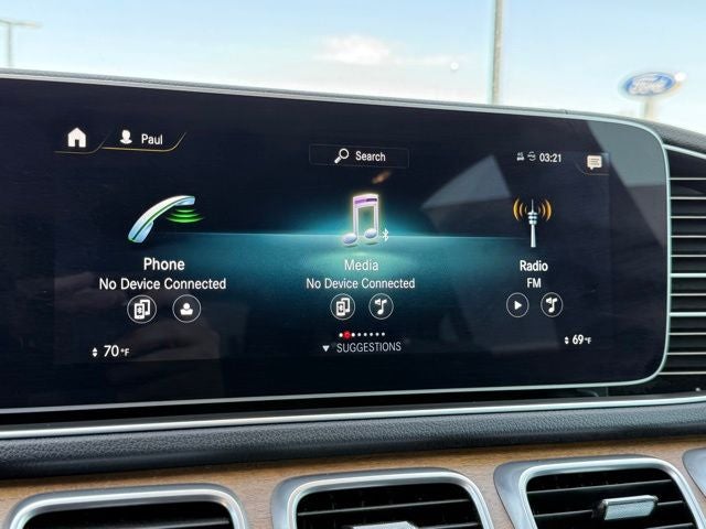 2021 Mercedes-Benz GLE GLE 450 4MATIC®