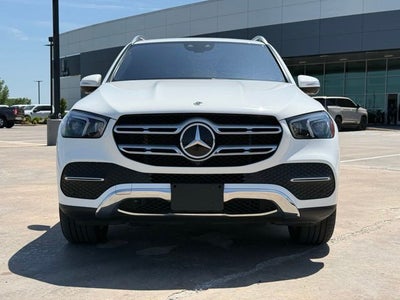 2021 Mercedes-Benz GLE GLE 450 4MATIC®