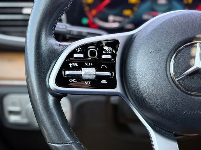 2021 Mercedes-Benz GLE GLE 450 4MATIC®