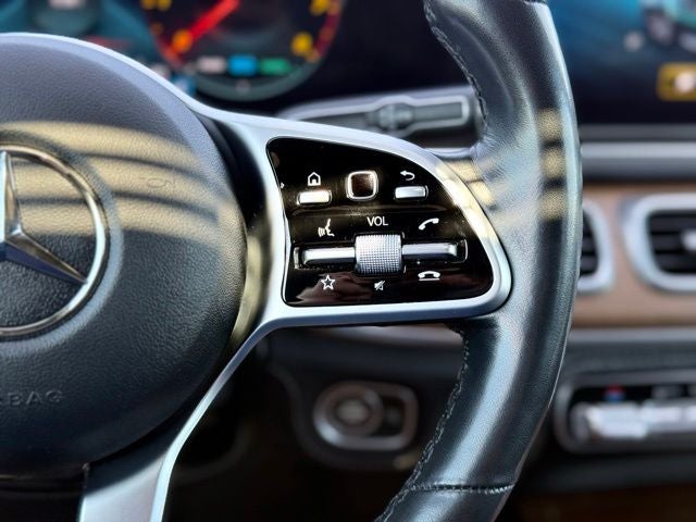 2021 Mercedes-Benz GLE GLE 450 4MATIC®