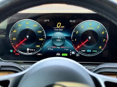 2021 Mercedes-Benz GLE GLE 450 4MATIC®