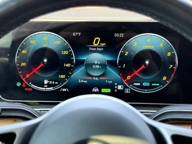 2021 Mercedes-Benz GLE GLE 450 4MATIC®