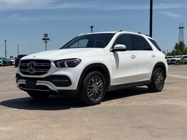 2021 Mercedes-Benz GLE GLE 450 4MATIC®