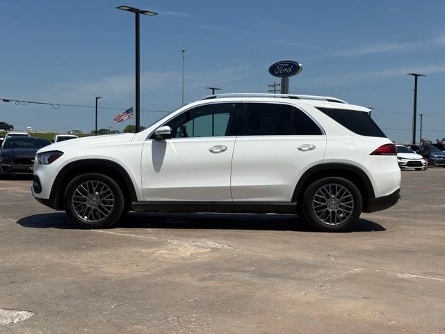 2021 Mercedes-Benz GLE GLE 450 4MATIC®