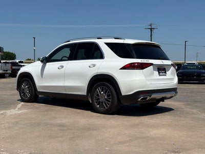 2021 Mercedes-Benz GLE GLE 450 4MATIC®