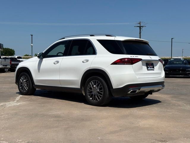 2021 Mercedes-Benz GLE GLE 450 4MATIC®