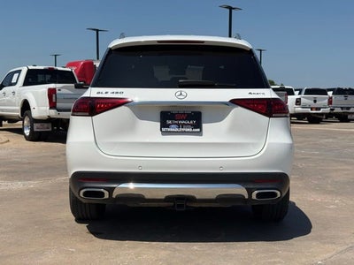 2021 Mercedes-Benz GLE GLE 450 4MATIC®