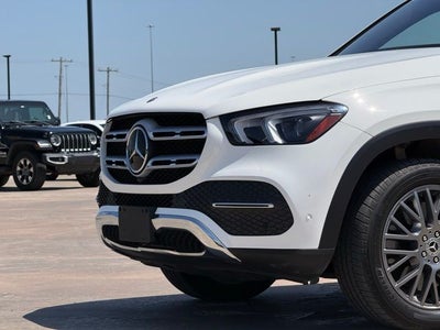 2021 Mercedes-Benz GLE GLE 450 4MATIC®