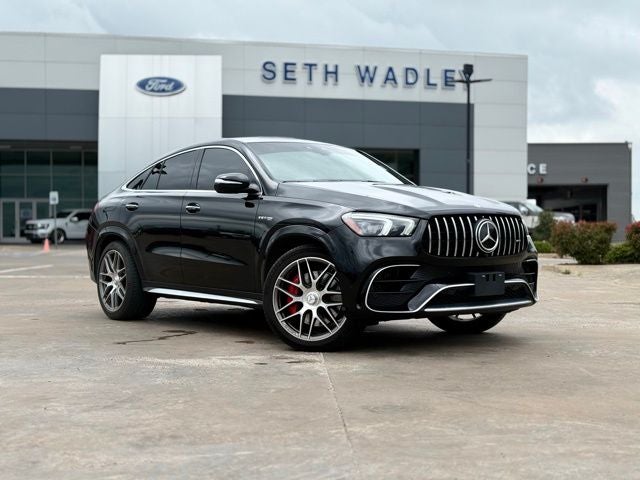 2023 Mercedes-Benz GLE GLE 63 S AMG® 4MATIC®
