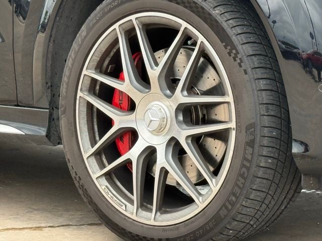 2023 Mercedes-Benz GLE GLE 63 S AMG® 4MATIC®