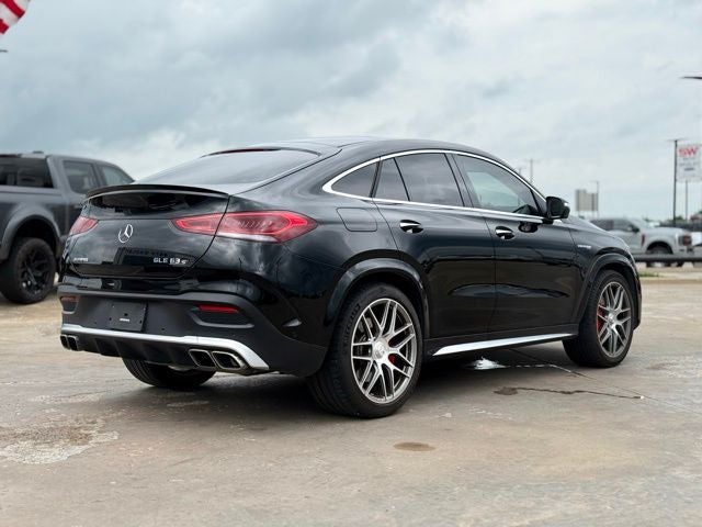 2023 Mercedes-Benz GLE GLE 63 S AMG® 4MATIC®