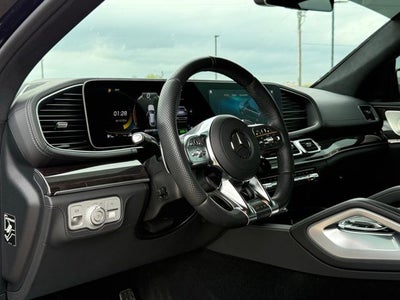 2023 Mercedes-Benz GLE GLE 63 S AMG® 4MATIC®