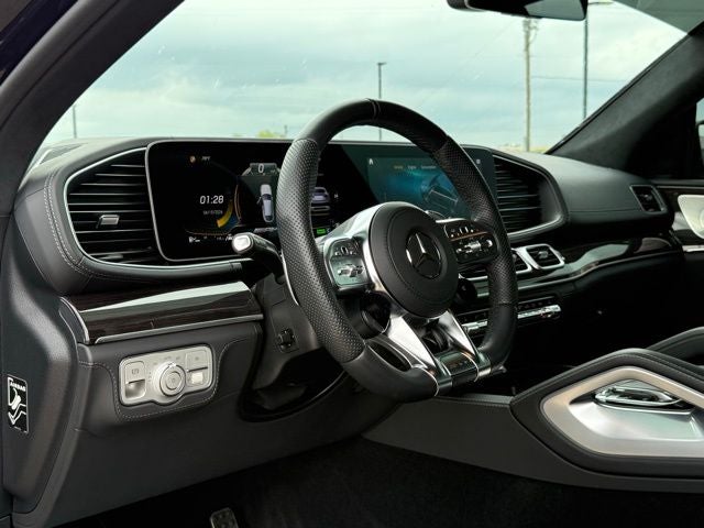 2023 Mercedes-Benz GLE GLE 63 S AMG® 4MATIC®