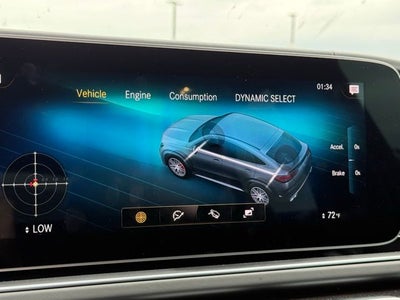 2023 Mercedes-Benz GLE GLE 63 S AMG® 4MATIC®