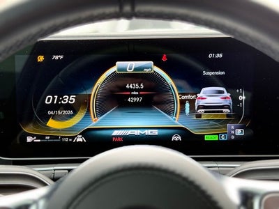 2023 Mercedes-Benz GLE GLE 63 S AMG® 4MATIC®