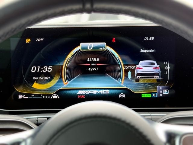 2023 Mercedes-Benz GLE GLE 63 S AMG® 4MATIC®