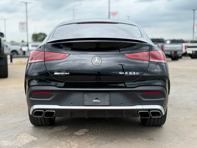 2023 Mercedes-Benz GLE GLE 63 S AMG® 4MATIC®