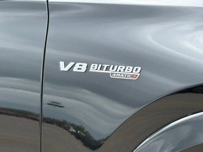 2023 Mercedes-Benz GLE GLE 63 S AMG® 4MATIC®