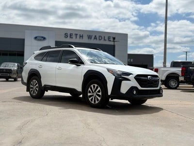 2025 Subaru Outback Premium AWD