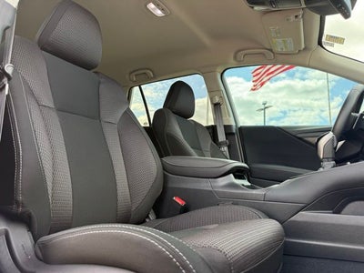 2025 Subaru Outback Premium AWD