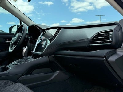 2025 Subaru Outback Premium AWD