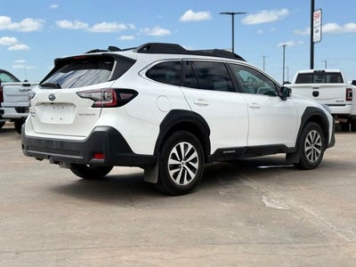 2025 Subaru Outback Premium AWD
