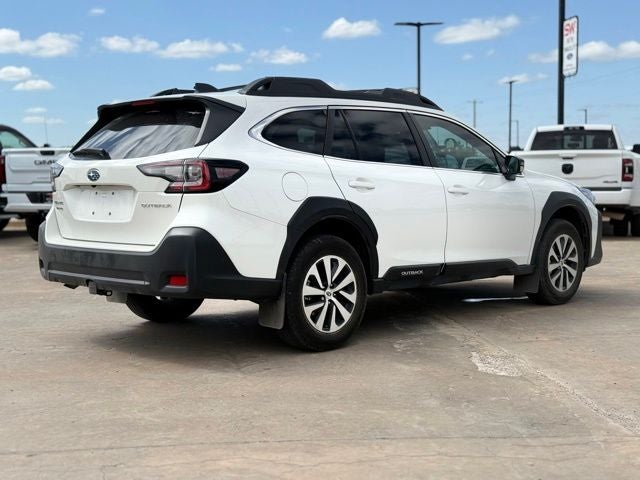 2025 Subaru Outback Premium AWD