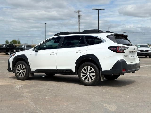 2025 Subaru Outback Premium AWD