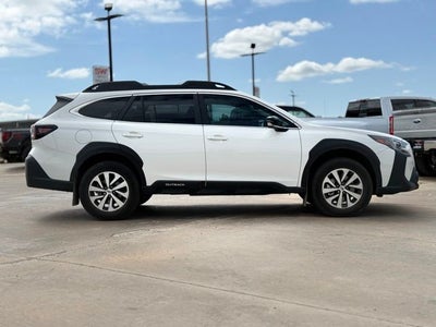 2025 Subaru Outback Premium AWD
