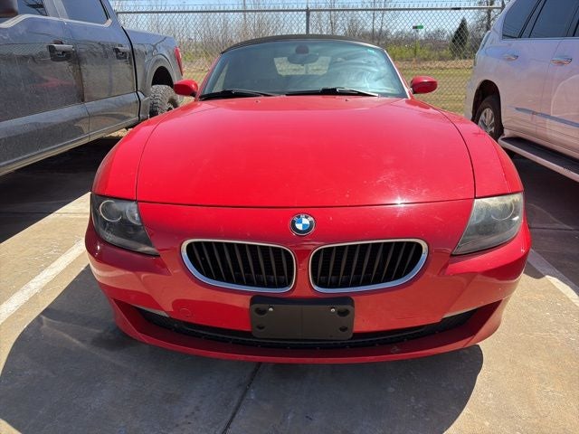 2007 BMW Z4 3.0i
