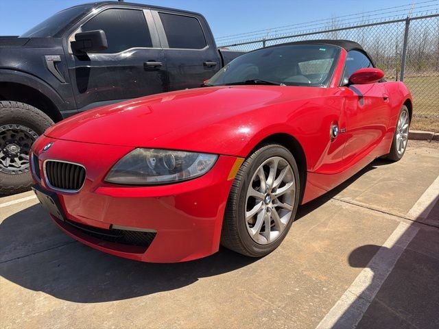 2007 BMW Z4 3.0i